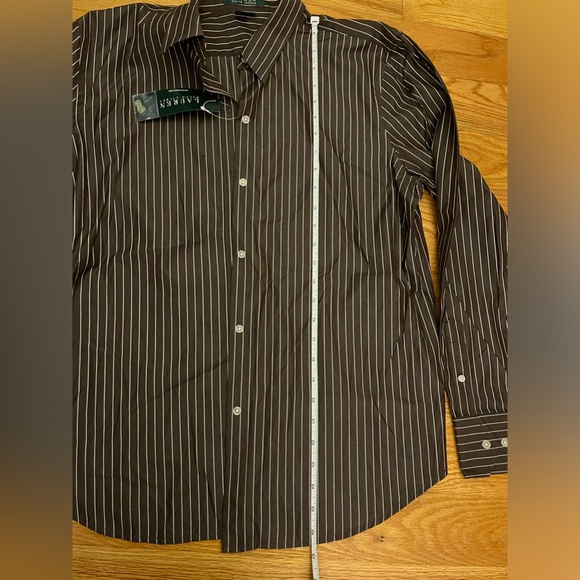 XL | Ralph Lauren Button-up Shirt NWT - Picture 6 of 7